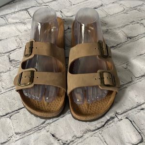 Biostep sandals size 10